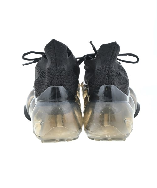 grounds（グラウンド）スニーカー 黒 サイズ:25cm レディース/2200626088132