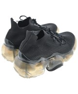 grounds（グラウンド）スニーカー 黒 サイズ:25cm レディース/2200626088132