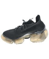 grounds（グラウンド）スニーカー 黒 サイズ:25cm レディース/2200626088132