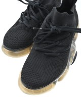 grounds（グラウンド）スニーカー 黒 サイズ:25cm レディース/2200626088132