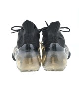 grounds（グラウンド）スニーカー 黒 サイズ:25cm レディース/2200626088132