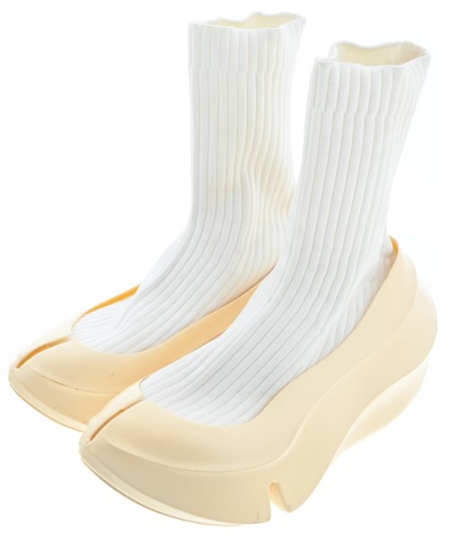 grounds(グラウンド)スニーカー 白 サイズ:-(22.5cm位)/2200642892256