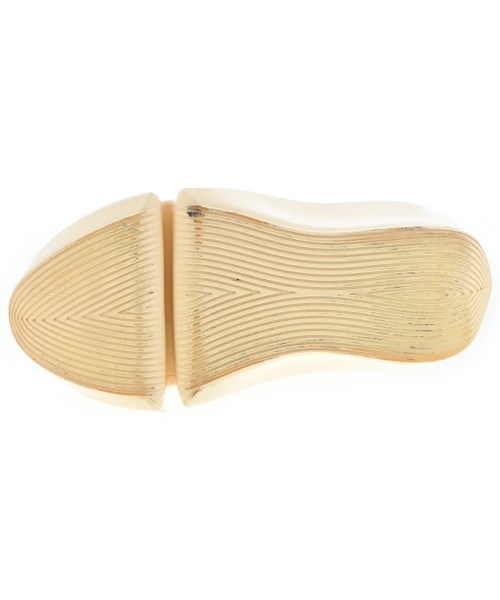 grounds（グラウンド）スニーカー 白 サイズ:-(22.5cm位) レディース/2200642892256