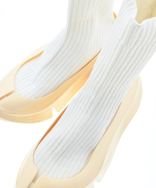 grounds（グラウンド）スニーカー 白 サイズ:-(22.5cm位) レディース/2200642892256