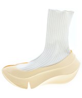 grounds（グラウンド）スニーカー 白 サイズ:-(22.5cm位) レディース/2200642892256