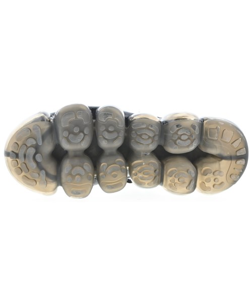 grounds（グラウンド）スニーカー 黒 サイズ:24cm レディース/2200622019109