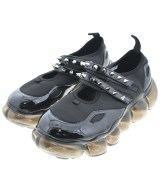 grounds（グラウンド）スニーカー 黒 サイズ:24cm レディース/2200622019109