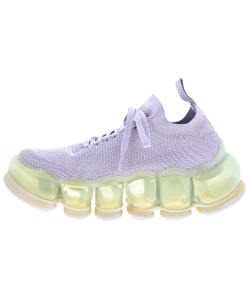 grounds（グラウンド）スニーカー 紫 サイズ:25cm メンズ/2200627220067