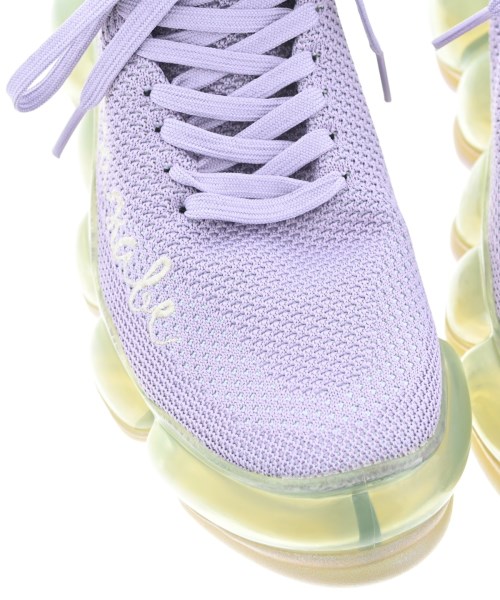 grounds（グラウンド）スニーカー 紫 サイズ:25cm メンズ/2200627220067