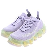 grounds（グラウンド）スニーカー 紫 サイズ:25cm メンズ/2200627220067