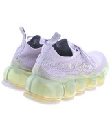 grounds（グラウンド）スニーカー 紫 サイズ:25cm メンズ/2200627220067