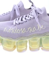 grounds（グラウンド）スニーカー 紫 サイズ:25cm メンズ/2200627220067