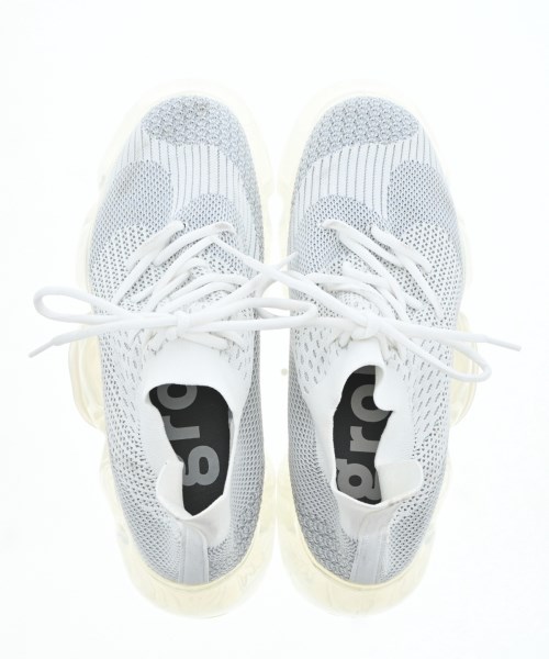 grounds（グラウンド）スニーカー 白 サイズ:27cm メンズ/2200616770245