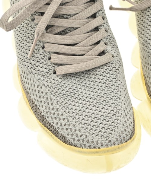 grounds（グラウンド）スニーカー グレー サイズ:22cm レディース/2200612852037