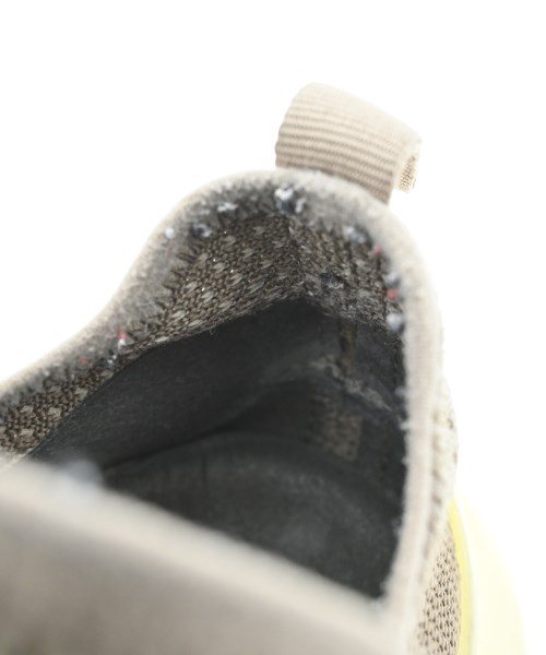 grounds（グラウンド）スニーカー グレー サイズ:22cm レディース/2200612852037