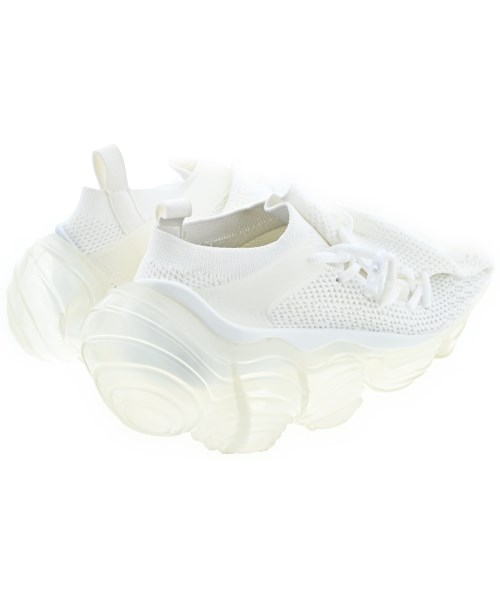 grounds（グラウンド）スニーカー 白 サイズ:25cm レディース/2200616806012