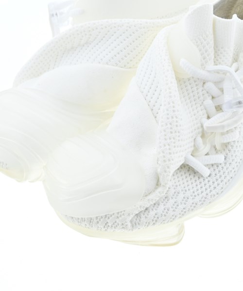 grounds（グラウンド）スニーカー 白 サイズ:25cm レディース/2200616806012