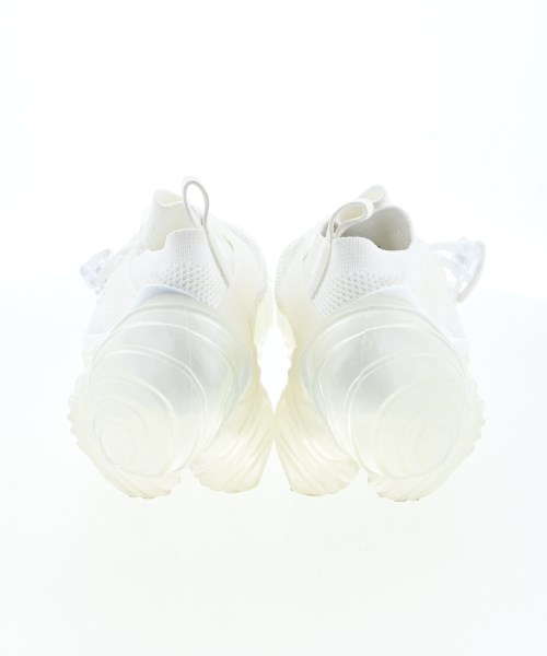 grounds（グラウンド）スニーカー 白 サイズ:25cm レディース/2200616806012