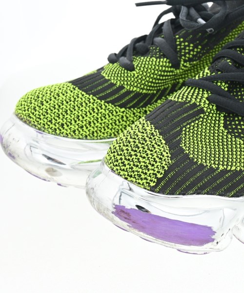 grounds（グラウンド）スニーカー 緑 サイズ:25.5cm メンズ/2200617393023