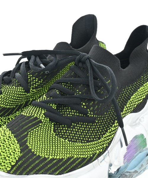 grounds（グラウンド）スニーカー 緑 サイズ:25.5cm メンズ/2200617393023