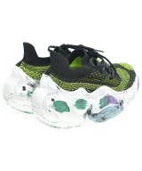 grounds（グラウンド）スニーカー 緑 サイズ:25.5cm メンズ/2200617393023