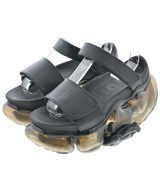 grounds（グラウンド）その他 黒 サイズ:22cm レディース/2200600744177