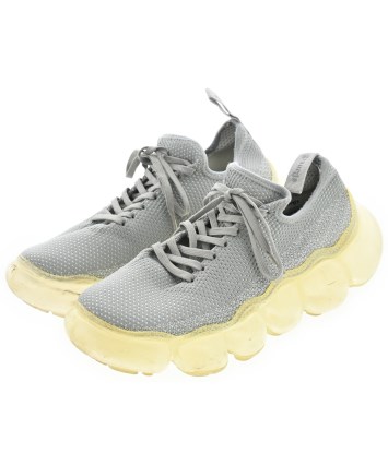 grounds（グラウンド）スニーカー グレー サイズ:26cm メンズ