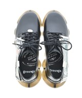grounds（グラウンド）ビジネス・ドレスシューズ 黒 サイズ:26cm メンズ/2200606875103