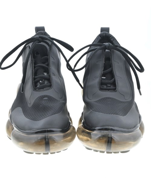 grounds（グラウンド）スニーカー 黒 サイズ:27.5cm メンズ/2200670814015