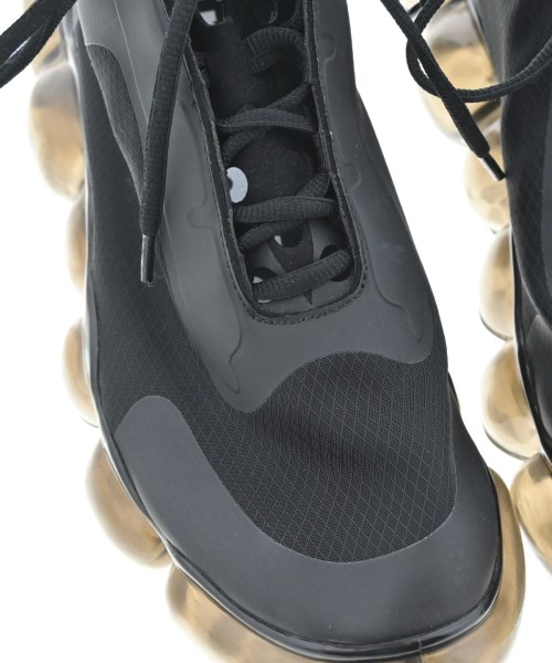 grounds（グラウンド）スニーカー 黒 サイズ:27.5cm メンズ/2200670814015
