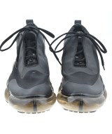 grounds（グラウンド）スニーカー 黒 サイズ:27.5cm メンズ/2200670814015