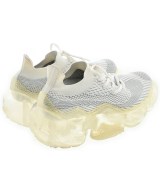 grounds（グラウンド）スニーカー 白 サイズ:24cm レディース/2200680669018