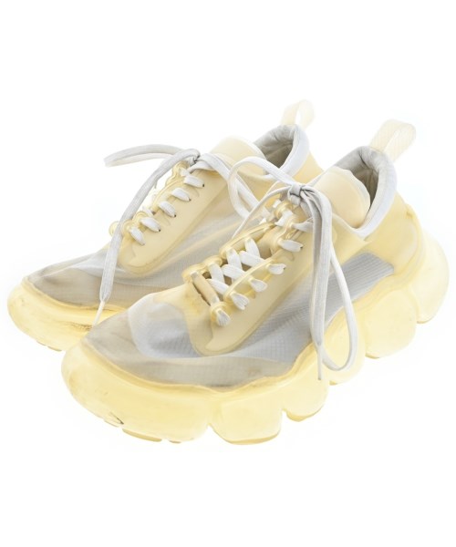grounds(グラウンズ)スニーカー 白 サイズ:26cm/2200697549136