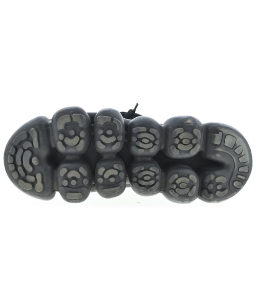 grounds（グラウンド）スニーカー 黒 サイズ:26cm メンズ/2200657831035