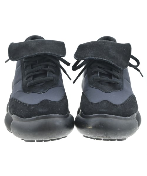 grounds（グラウンド）スニーカー 黒 サイズ:26cm メンズ/2200657831035