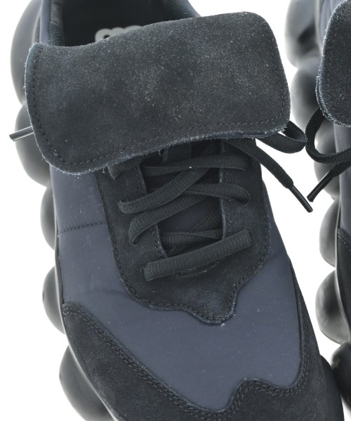 grounds（グラウンド）スニーカー 黒 サイズ:26cm メンズ/2200657831035