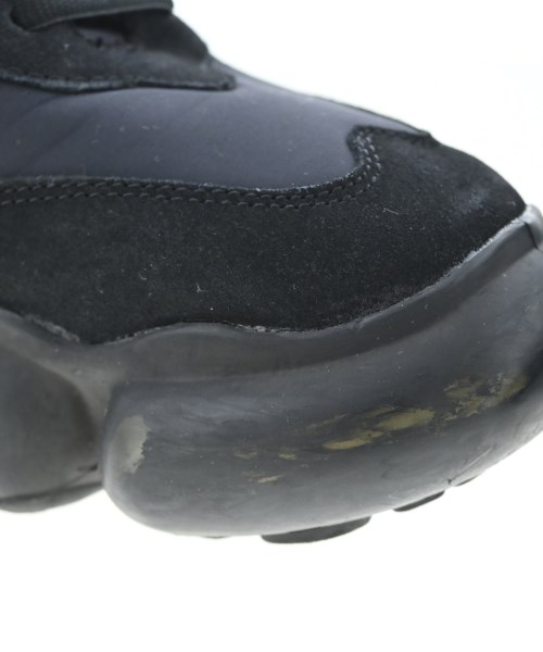 grounds（グラウンド）スニーカー 黒 サイズ:26cm メンズ/2200657831035
