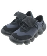 grounds（グラウンド）スニーカー 黒 サイズ:26cm メンズ/2200657831035