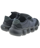 grounds（グラウンド）スニーカー 黒 サイズ:26cm メンズ/2200657831035