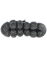 grounds（グラウンド）スニーカー 黒 サイズ:26cm メンズ/2200657831035