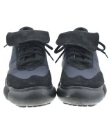 grounds（グラウンド）スニーカー 黒 サイズ:26cm メンズ/2200657831035