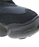 grounds（グラウンド）スニーカー 黒 サイズ:26cm メンズ/2200657831035