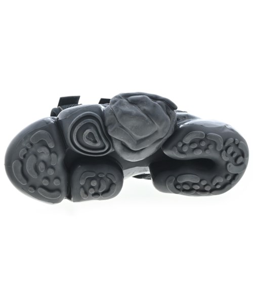 grounds（グラウンド）サンダル 黒 サイズ:22cm レディース/2200660342054