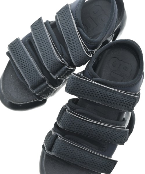 grounds（グラウンド）サンダル 黒 サイズ:22cm レディース/2200660342054