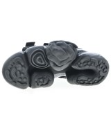 grounds（グラウンド）サンダル 黒 サイズ:22cm レディース/2200660342054