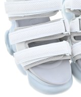 grounds（グラウンズ）スニーカー グレー サイズ:27.5cm メンズ/2200712661041
