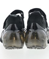 grounds（グラウンズ）スニーカー 黒 サイズ:24cm レディース/2200712661058