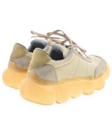grounds（グラウンズ）スニーカー ベージュ サイズ:25cm レディース/2200718017088