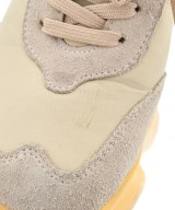 grounds（グラウンズ）スニーカー ベージュ サイズ:25cm レディース/2200718017088