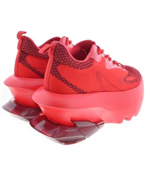 grounds（グラウンド）スニーカー 赤 サイズ:28cm メンズ/2200651643221